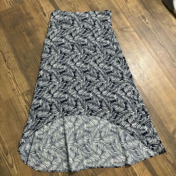 Love Sadie Halter Style High Low Dress Rayon Size Small - Picture 1 of 4
